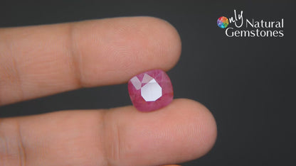 Buy 7.88 Carat Ruby from Only Natural Gemstones