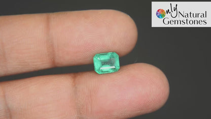 Buy 1.70 Carat Emerald Stone from Only Natural Gemstones