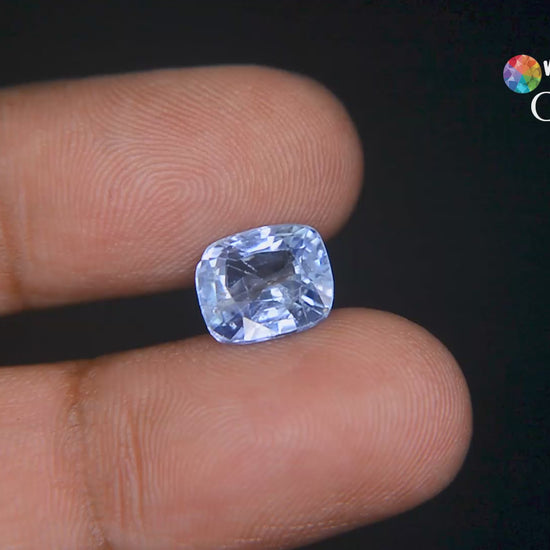 Buy Blue Sapphire weighing 4.94 Carat from Only Natural Gemstone