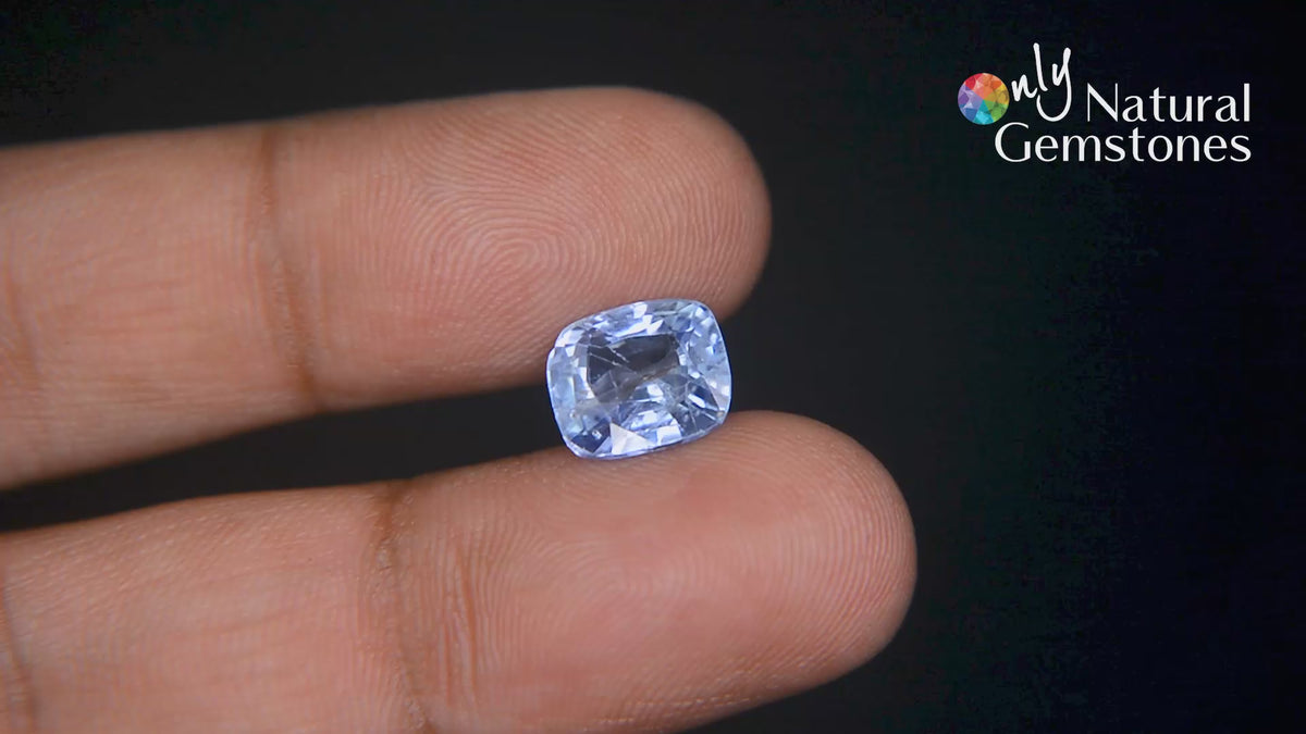 Buy Blue Sapphire weighing 4.94 Carat from Only Natural Gemstone