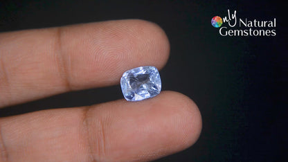 Buy Blue Sapphire weighing 4.94 Carat from Only Natural Gemstone