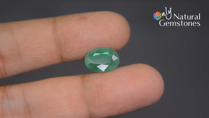Buy 4.13 Carat Emerald from Only Natural Gemstone
