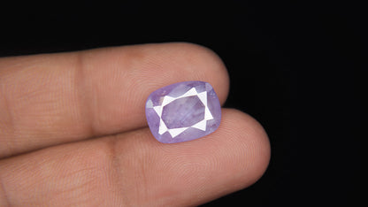 Buy Natural 6.89 Carat Fancy Sapphire Stone at best price online