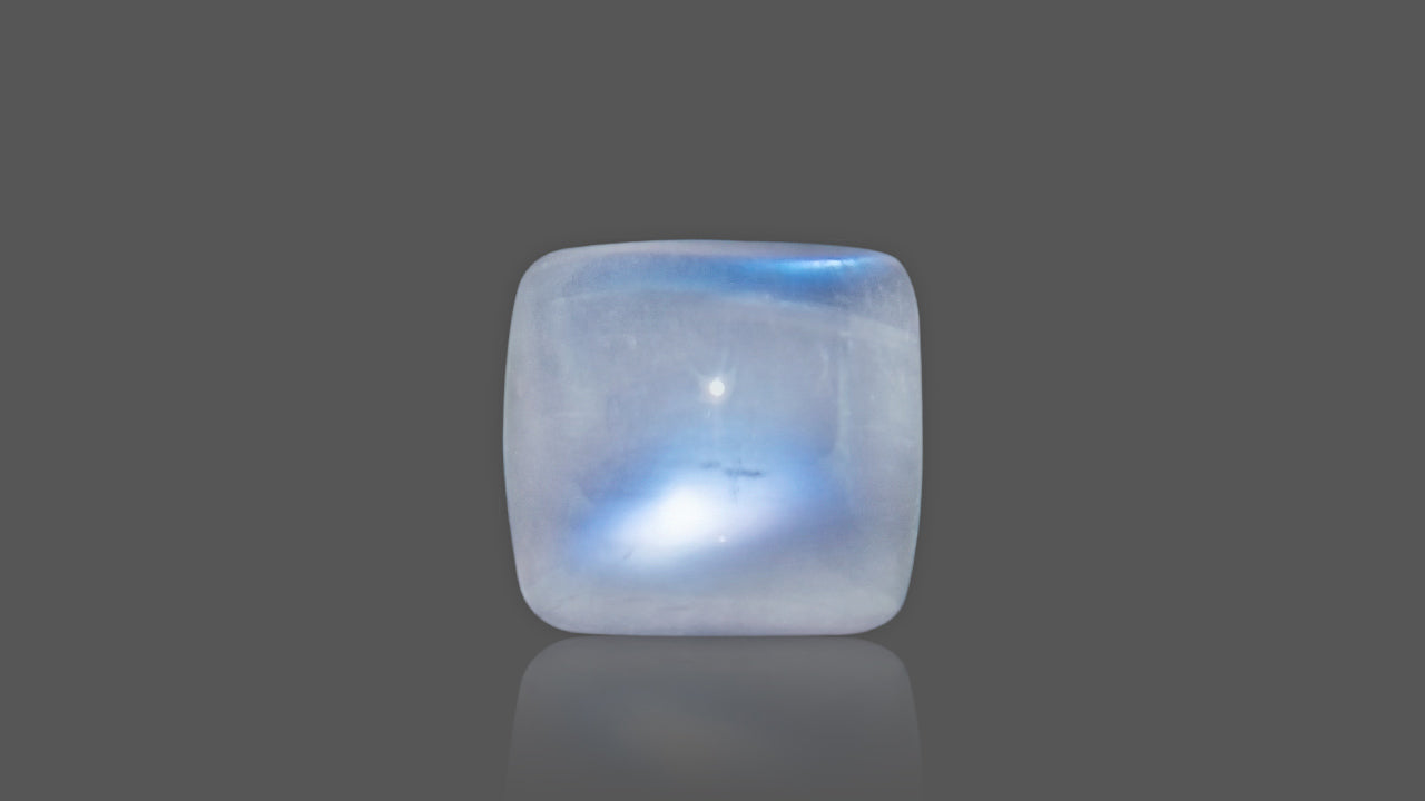Buy 4.89 Carat Moonstone Stone from Only Natural Gemstones