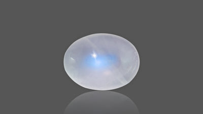 Moonstone Blue Rainbow - 4.80 Carat