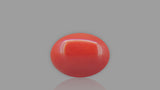 Buy 1.96 Carat Red Coral Stone from Only Natural Gemstones