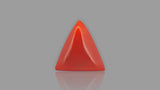 Buy 6.88 Carat Red Coral Stone from Only Natural Gemstones