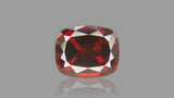 Buy 7.68 Carat Red Garnet Stone from Only Natural Gemstones
