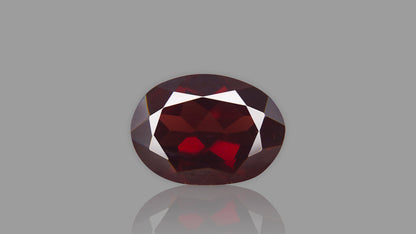 Buy 5.43 Carat Red Garnet Stone from Only Natural Gemstones