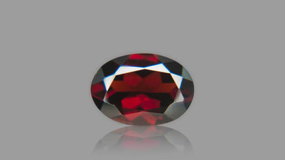 Buy 4.61 Carat Red Garnet Stone from Only Natural Gemstones