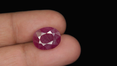Ruby - 8.69 Carat