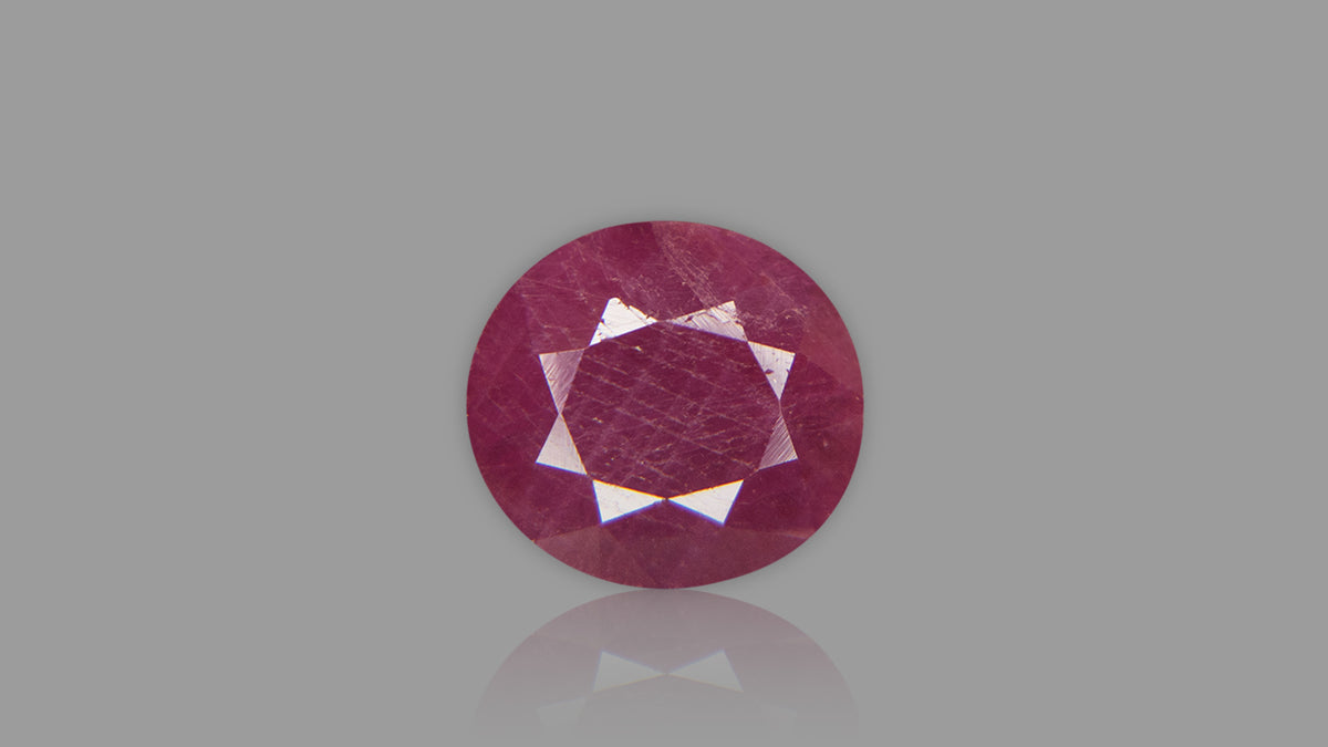 Buy 8.44 Carat Ruby Stone from Only Natural Gemstones