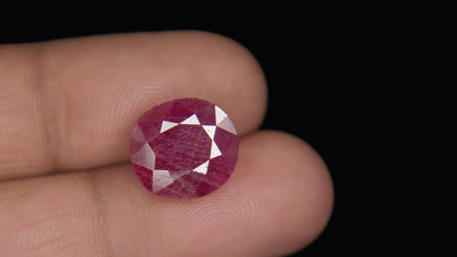 Buy Natural 8.44 Carat Ruby Stone at best price online