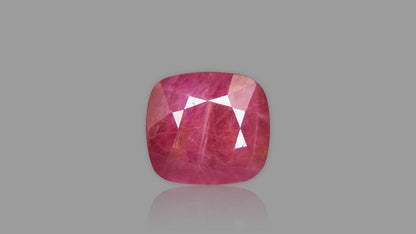Buy 7.88 Carat Ruby Stone from Only Natural Gemstones