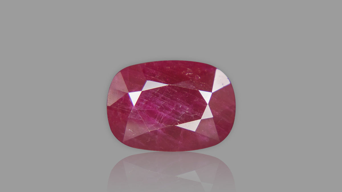 Buy 4.06 Carat Ruby Stone from Only Natural Gemstones