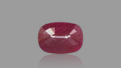 Buy Natural Burma (Myanmar) Ruby weighing 4.06 Carat at Best Price