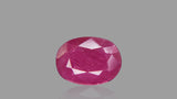 Buy 7.22 Carat Ruby Stone from Only Natural Gemstones