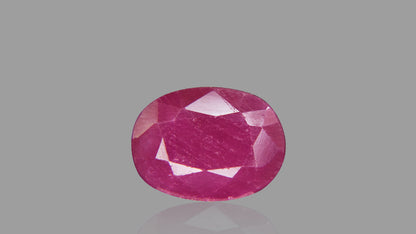 Buy 7.22 Carat Ruby Stone from Only Natural Gemstones