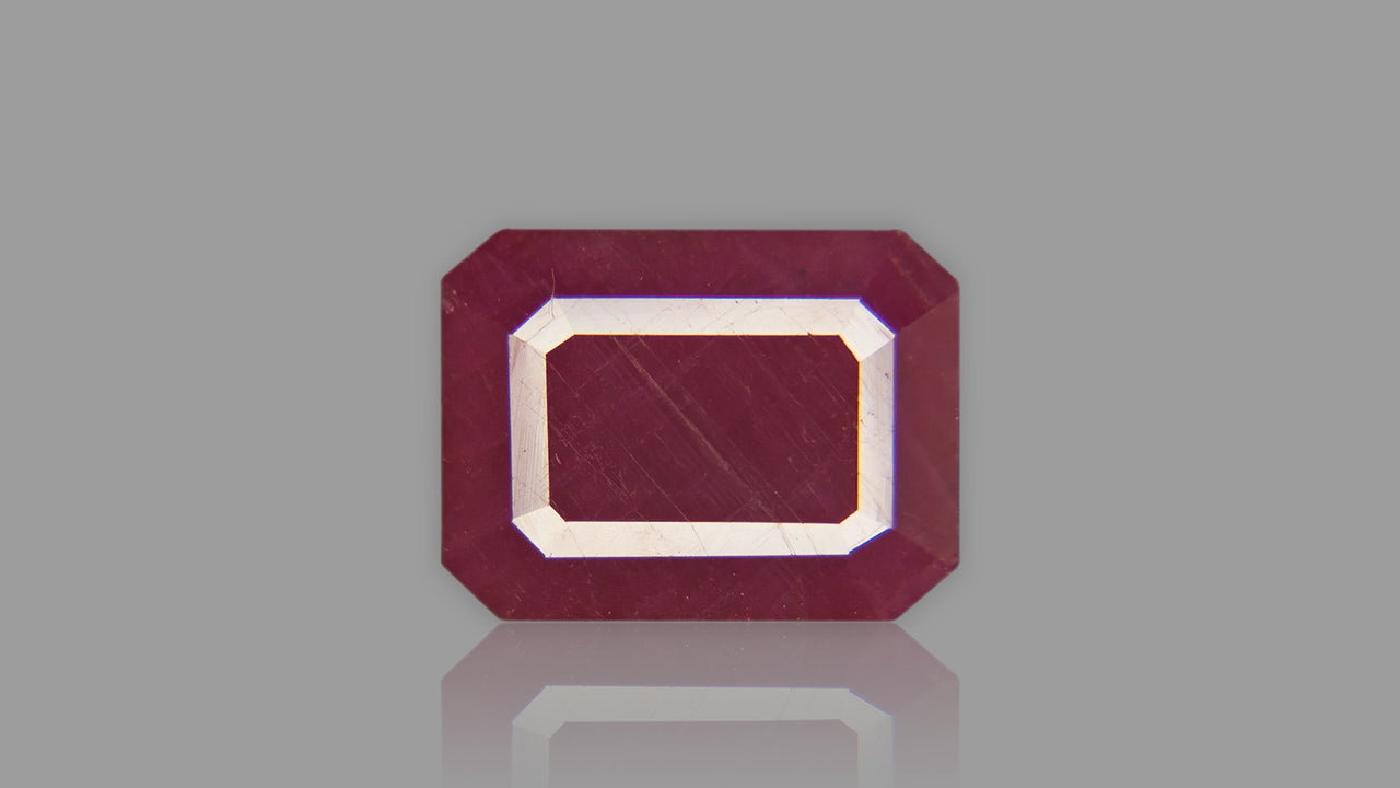 Buy 8.39 Carat Ruby Stone from Only Natural Gemstones
