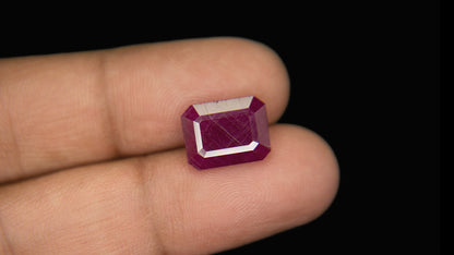 Buy Natural 9.25 Ratti Manik Stone at best price online