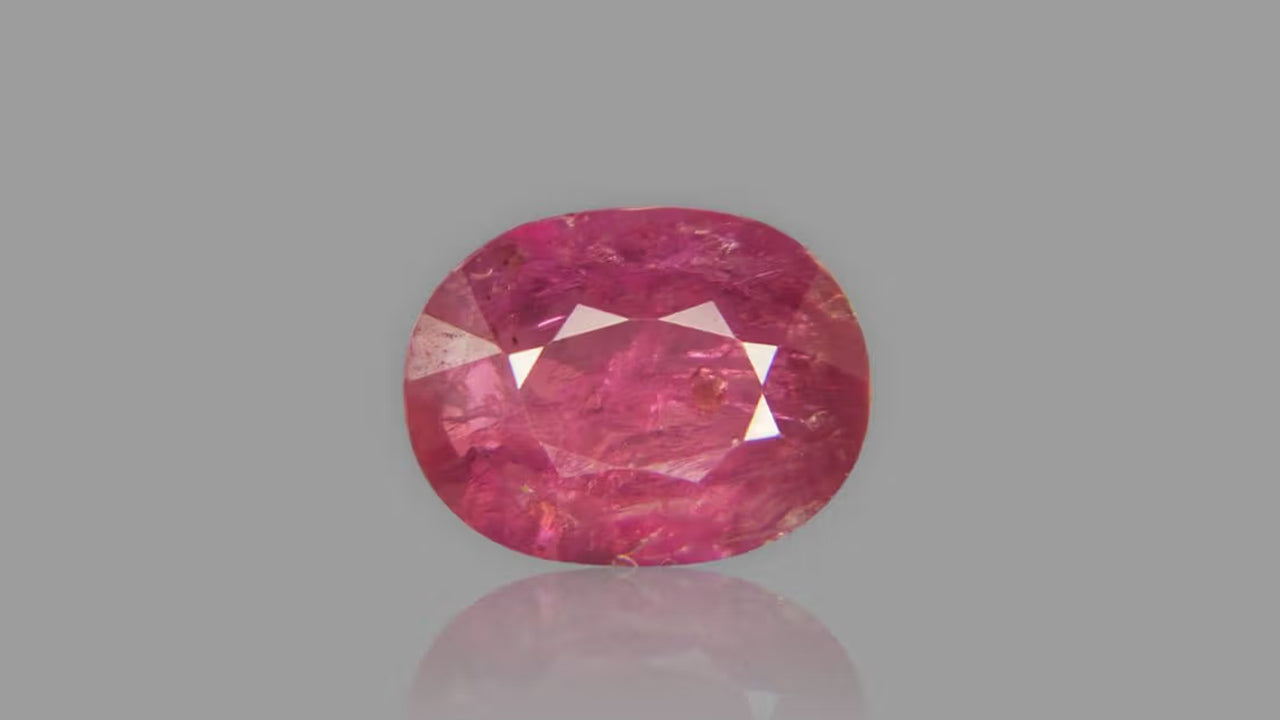 Buy 2.42 Carat Ruby Stone from Only Natural Gemstones