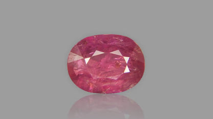 Buy 2.42 Carat Ruby Stone from Only Natural Gemstones