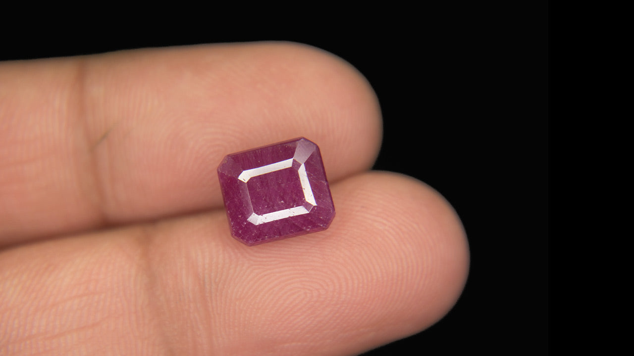 Buy Natural 6.50 Ratti Manik Stone at best price online
