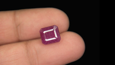 Ruby - 6.12 Carat