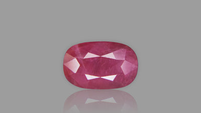 Ruby - 3.96 Carat