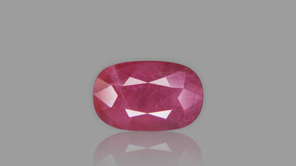 Buy 3.96 Carat Ruby Stone from Only Natural Gemstones