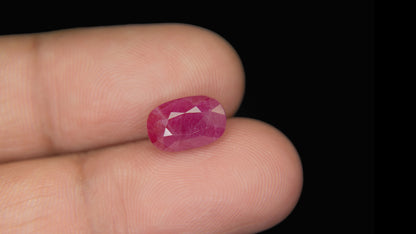 Buy Natural 4.25 Ratti Manik Stone at best price online