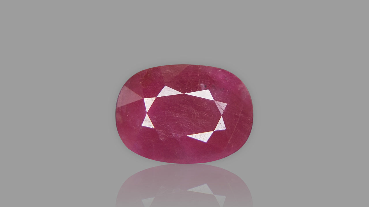 Buy 7.33 Carat Ruby Stone from Only Natural Gemstones