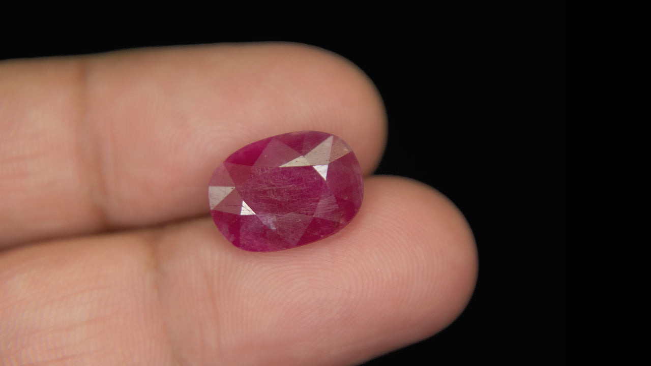 Buy Natural 8.25 Ratti Manik Stone at best price online