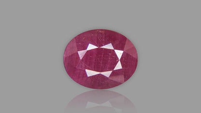 Buy 4.56 Carat Ruby Stone from Only Natural Gemstones