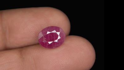 Ruby - 4.56 Carat
