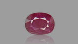 Buy 4.72 Carat Ruby Stone from Only Natural Gemstones