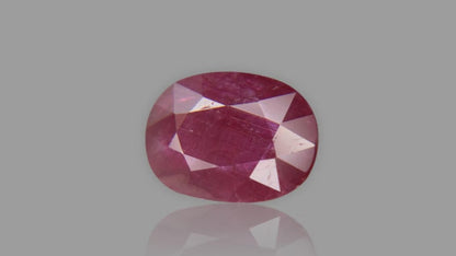 Buy Natural Burma (Myanmar) Ruby weighing 4.72 Carat at Best Price