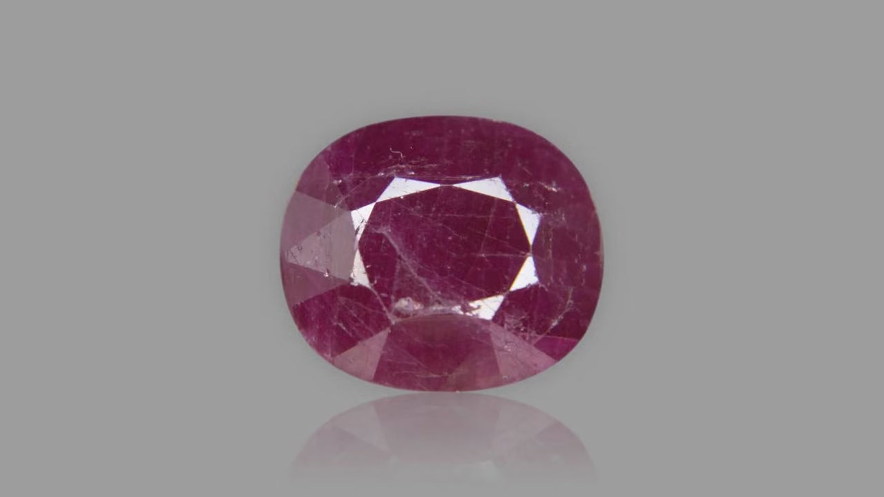 Buy 10.20 Carat Ruby Stone from Only Natural Gemstones