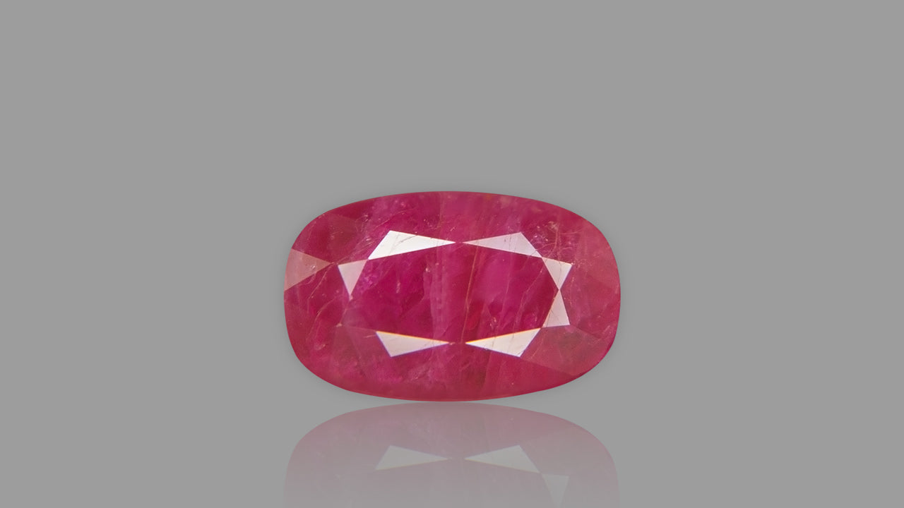 Buy 7.95 Carat Ruby Stone from Only Natural Gemstones