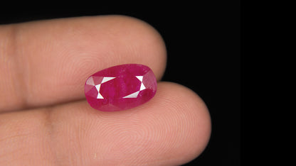 Buy Natural 9.00 Ratti Manik Stone at best price online