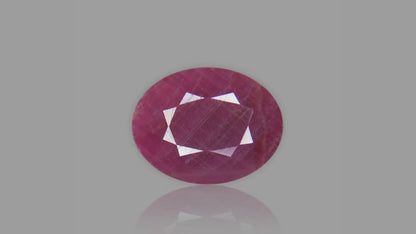 Buy 9.23 Carat Ruby Stone from Only Natural Gemstones