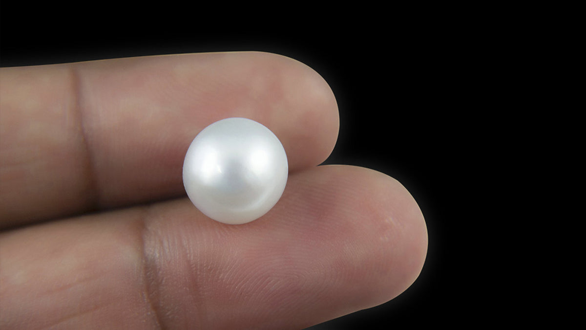 Buy Natural 12.17 Carat Pearls Stone at best price online