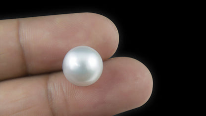 Buy Natural 9.69 Carat Pearls Stone at best price online