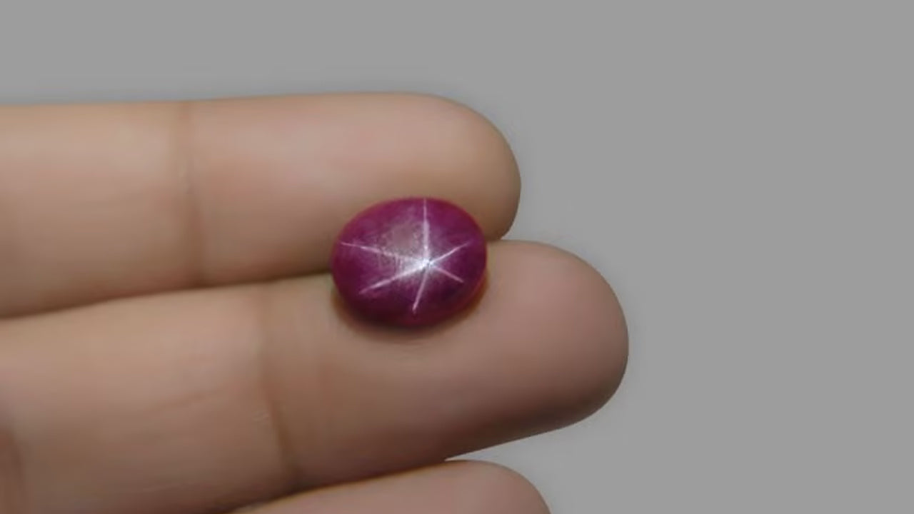 Buy Natural 7.81 Carat Fancy Sapphire Stone at best price online