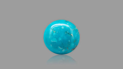 Turquoise (Firoza) - 18.76 Carat