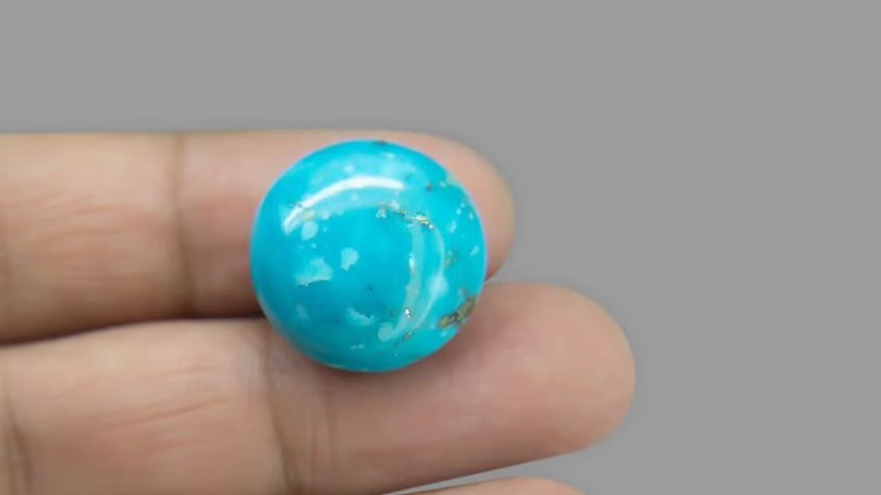 Buy Natural 18.76 Carat Turquoise Stone at best price online