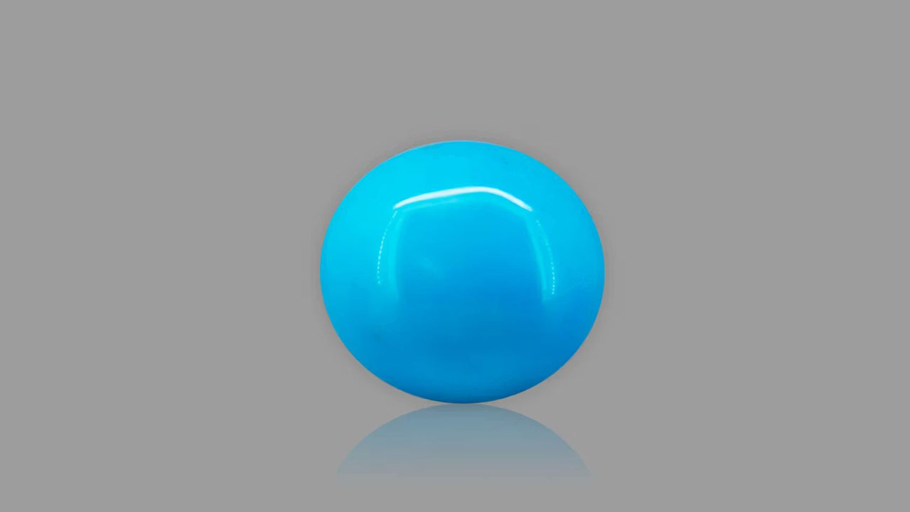 Buy 29.46 Carat Turquoise Stone from Only Natural Gemstones