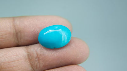 Buy Natural 7.21 Carat Turquoise Stone at best price online