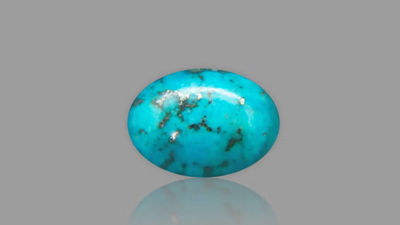 Buy 20.13 Carat Turquoise Stone from Only Natural Gemstones