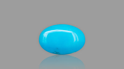 Turquoise (Firoza) - 15.54 Carat